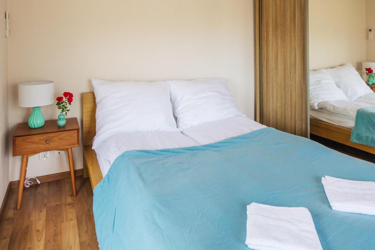 Apartment Metro Politechnika Варшава Экстерьер фото