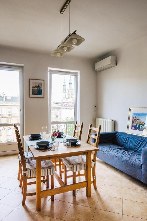 Apartment Metro Politechnika Варшава Экстерьер фото